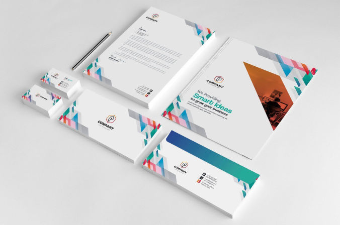 Branding Stationery