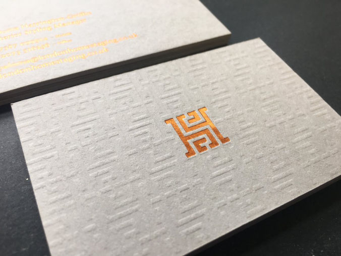 Combination Printers - Ebbossing and Debbossing