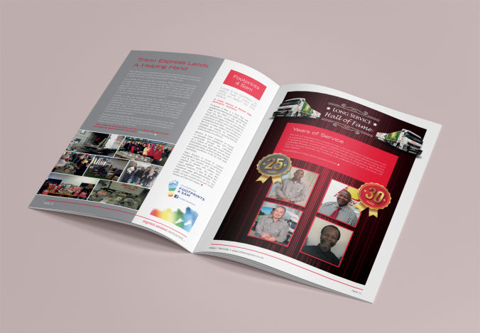 Printing Newsletter 