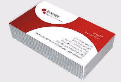 Business cards